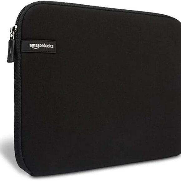 Amazon Basics 11.6-Inch Laptop Sleeve, Protective Case with Zipper BLACK 5pACKS - Picture 6 of 7